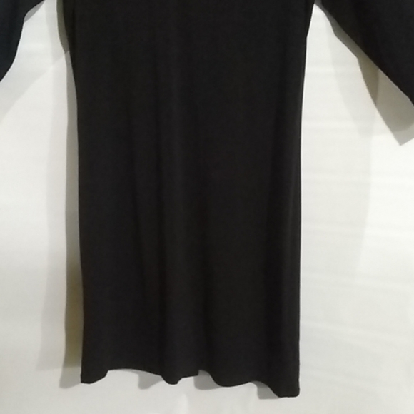 Michael Kors Black Dress Size M NWT - Picture 3 of 6